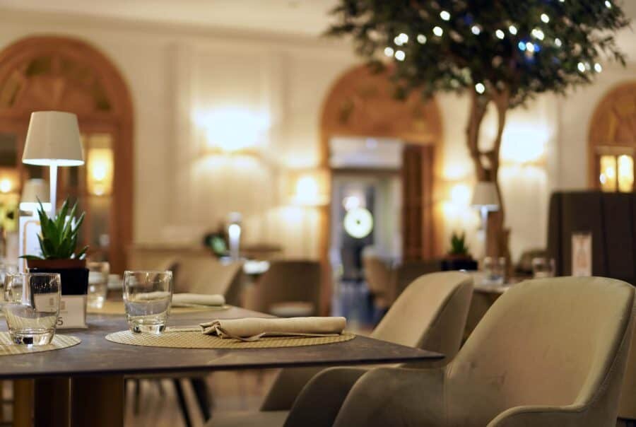 Ambasciatori Place Hotel - Fiuggi 4