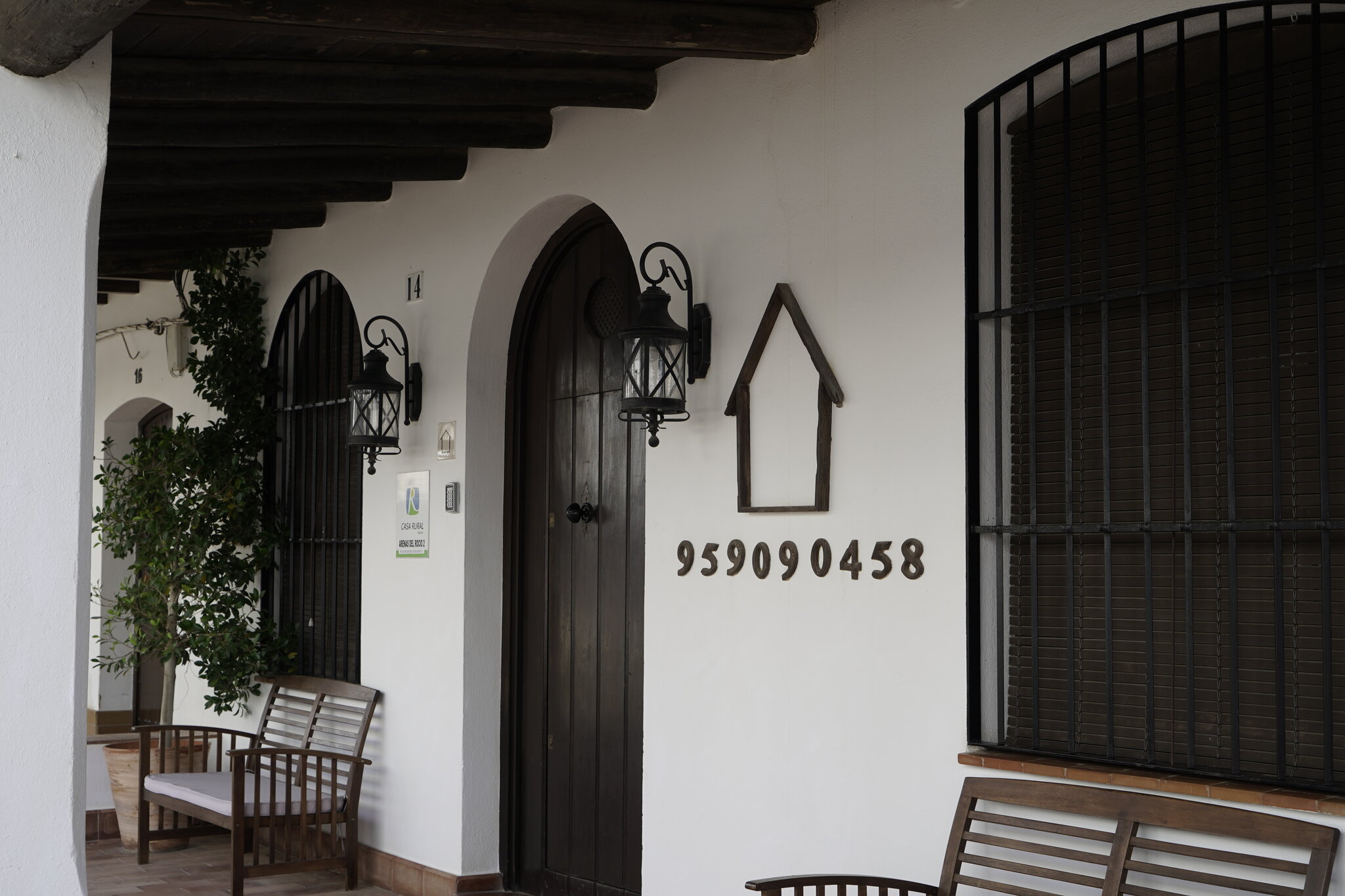 Arenas de El Rocio 5