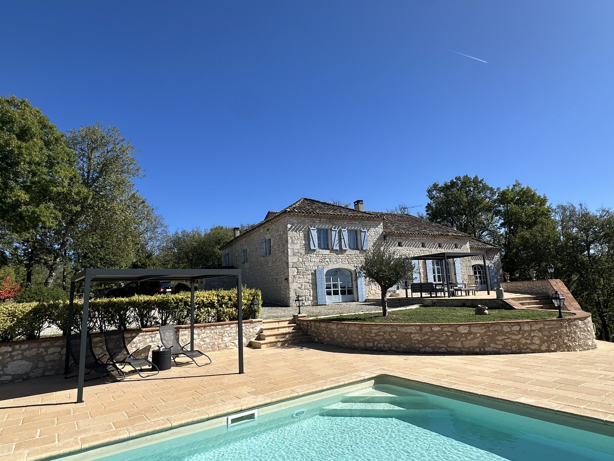 Le Domaine de Pierre Blanche