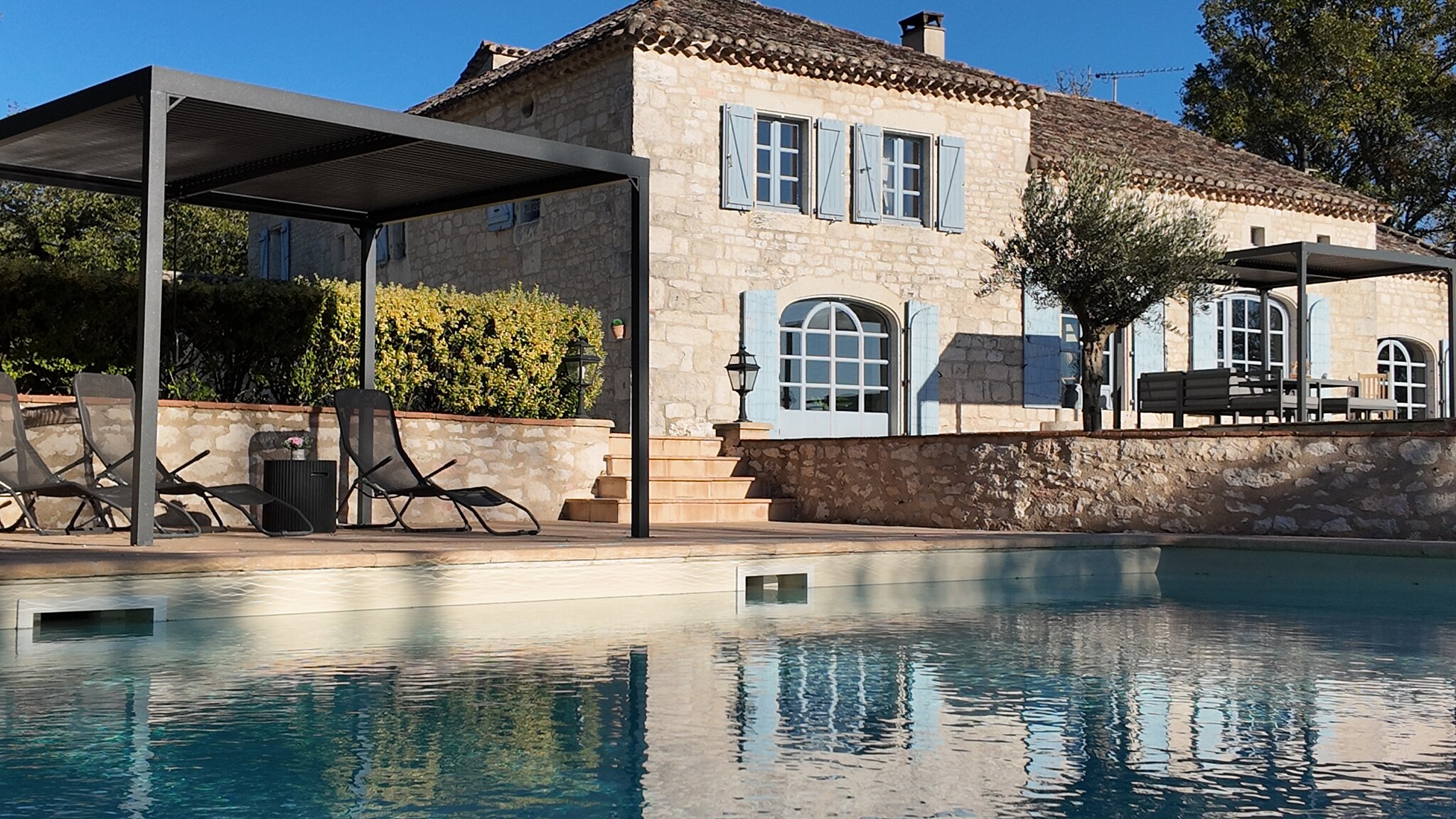 Le Domaine de Pierre Blanche 5
