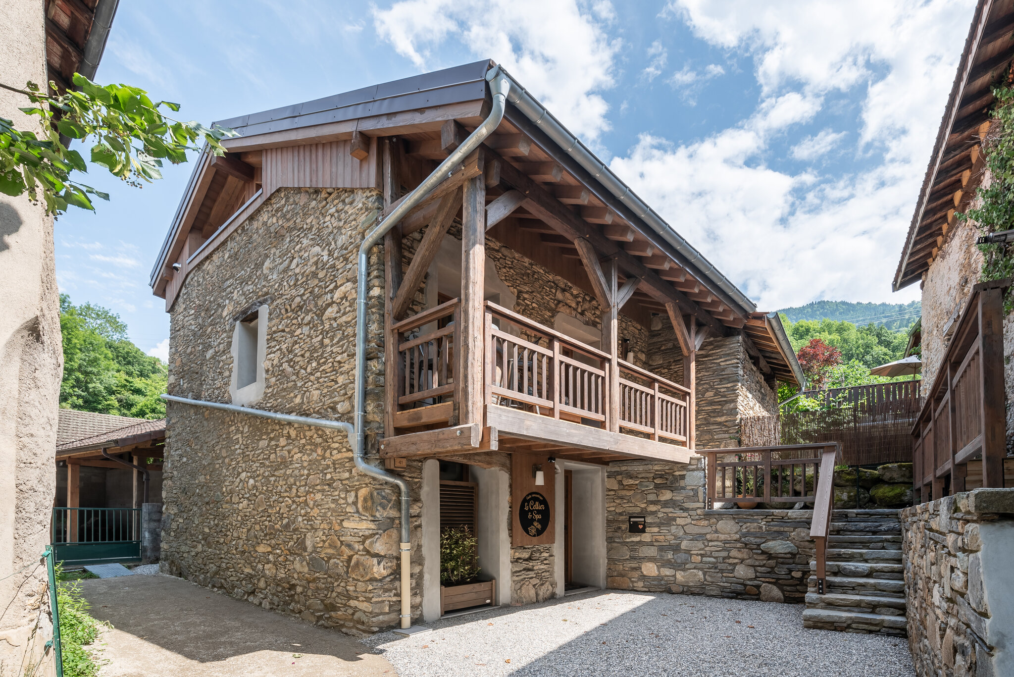 Le Cellier & Spa