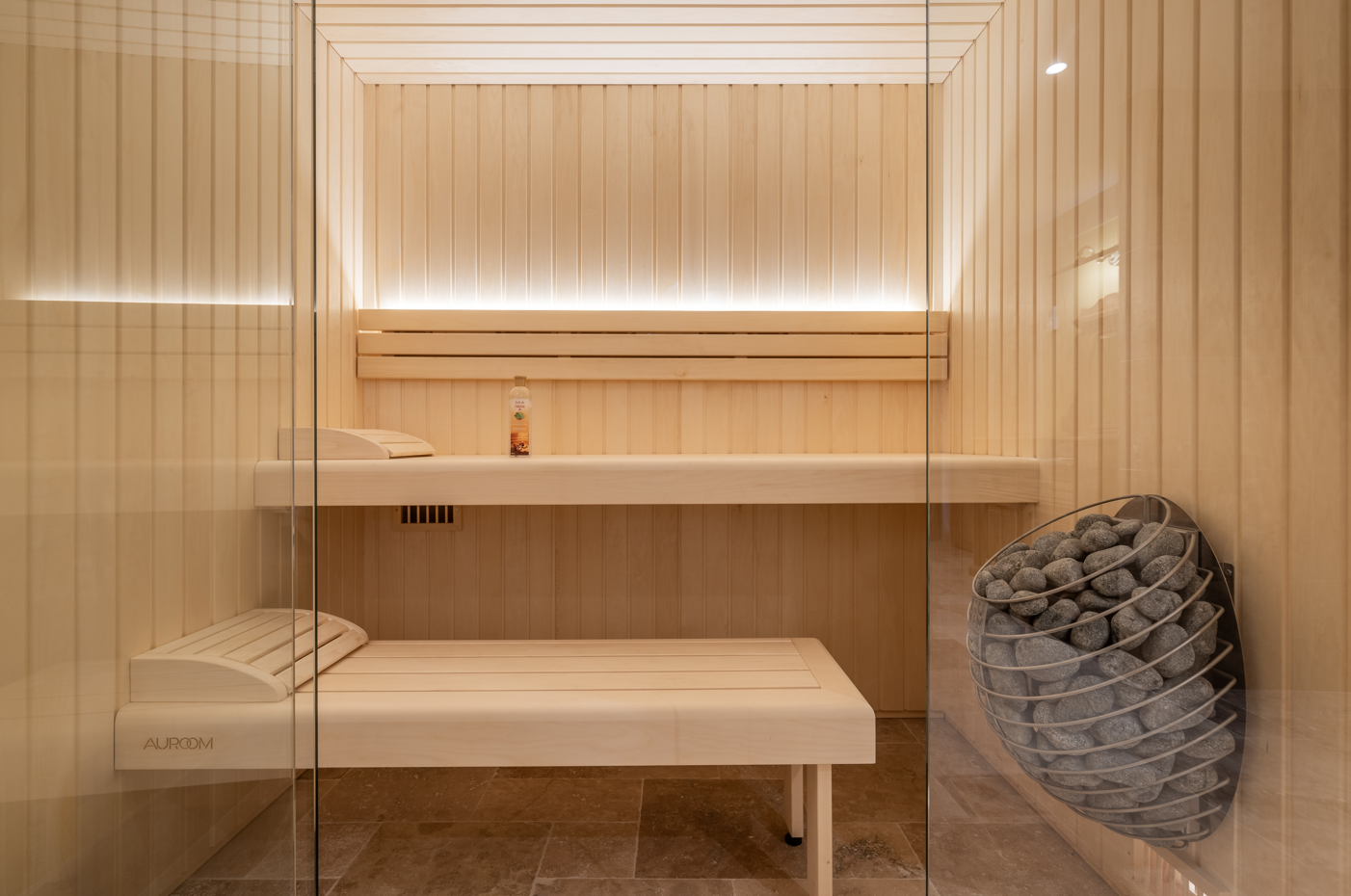 Le Cellier & Spa 4