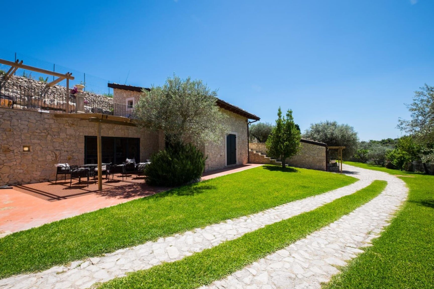 Domus Hyblaea Resort 5