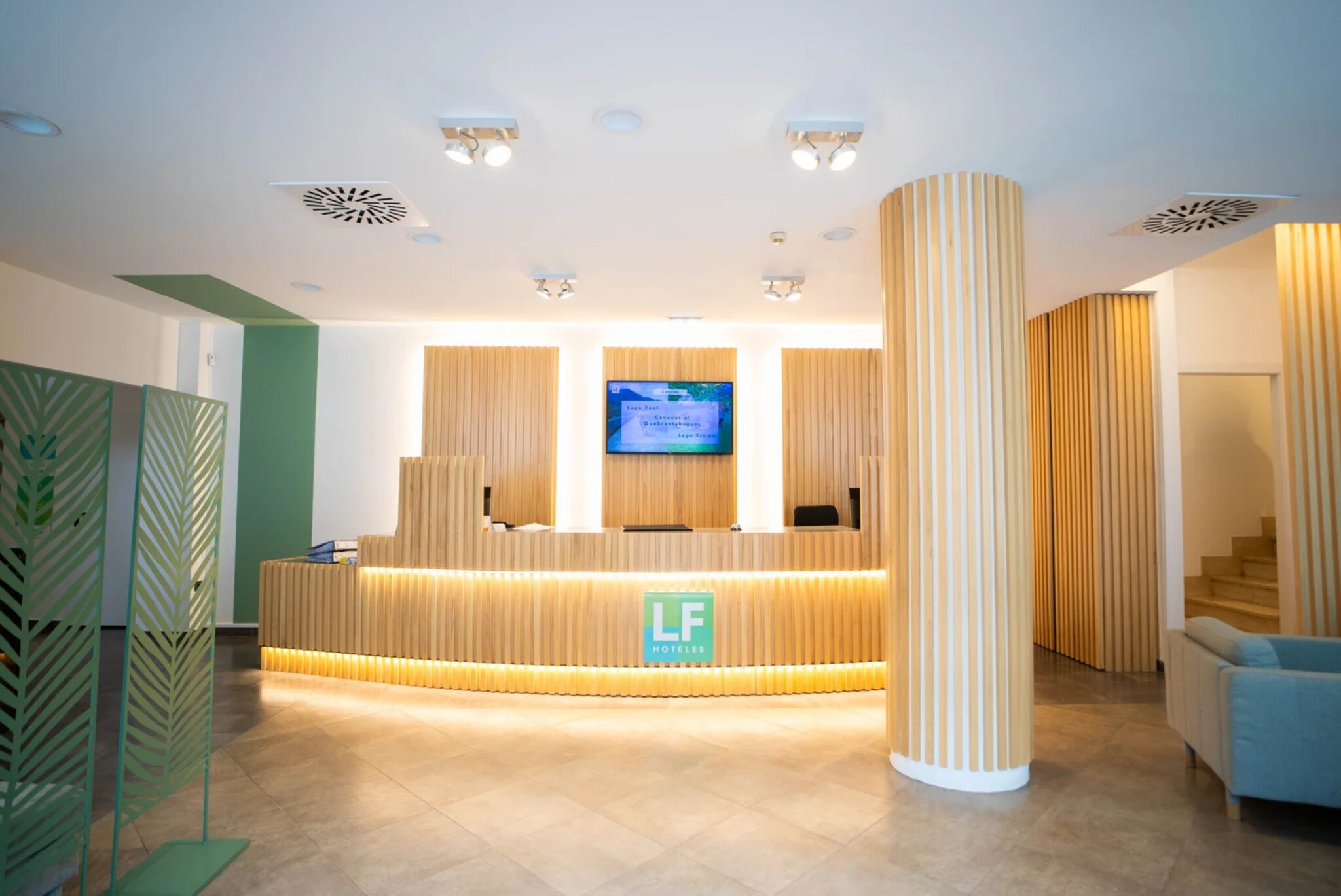 Hotel Virgen Covadonga 4
