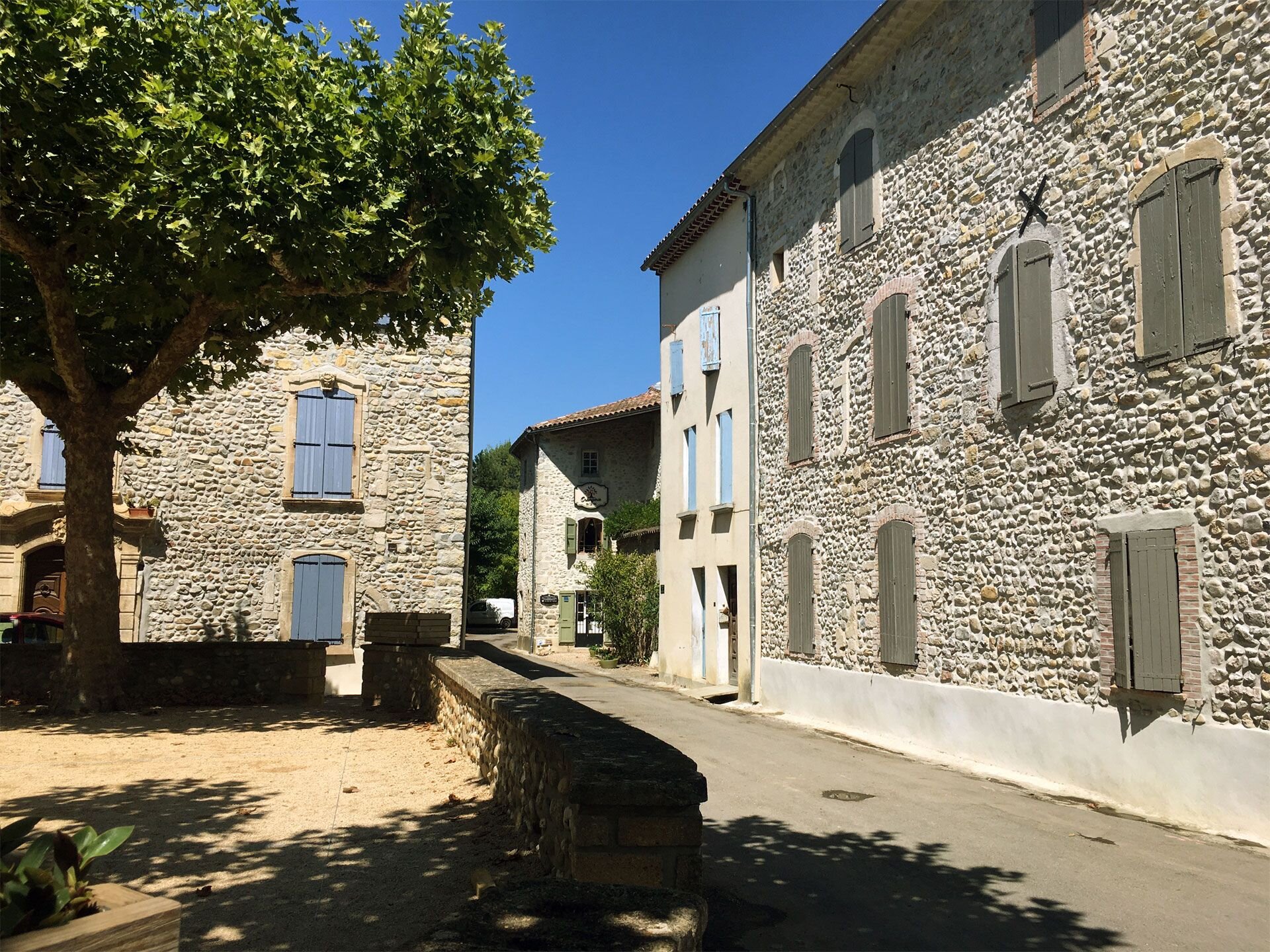 Orangerie de Cardet