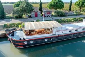 Péniche Farniente