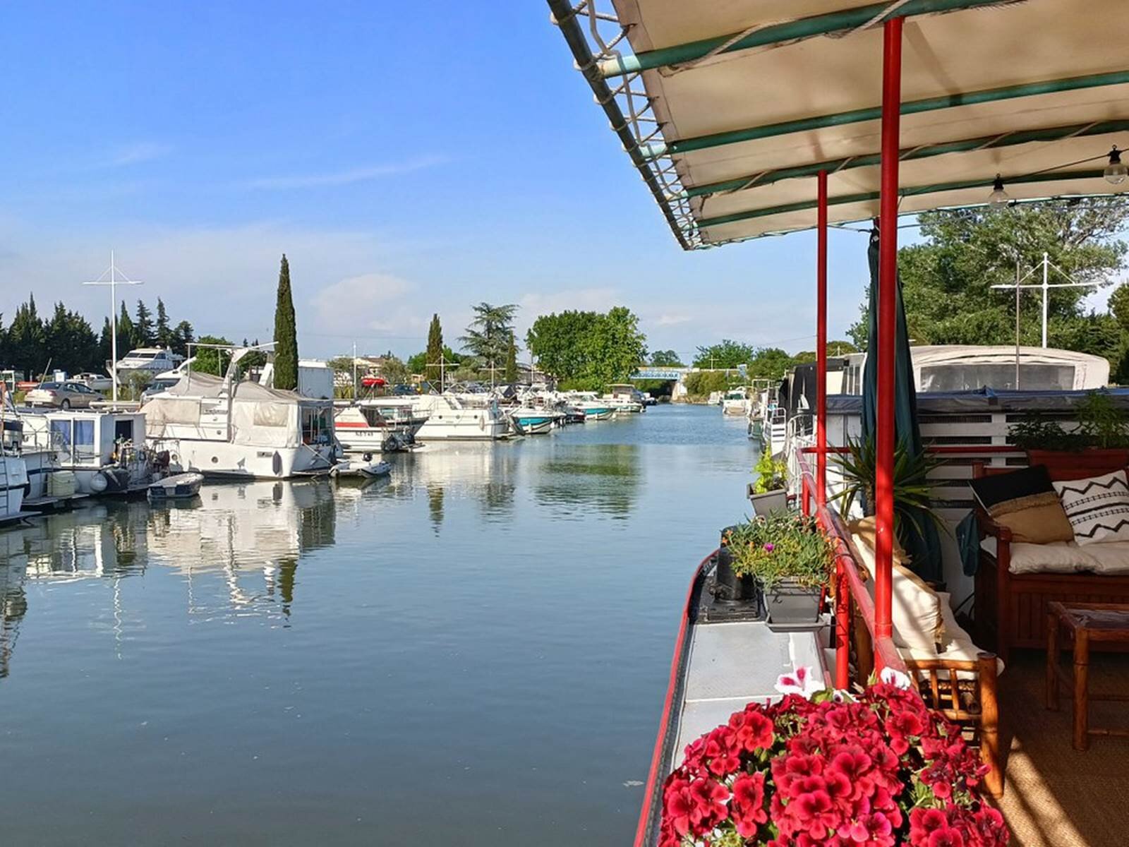 Péniche Farniente 5