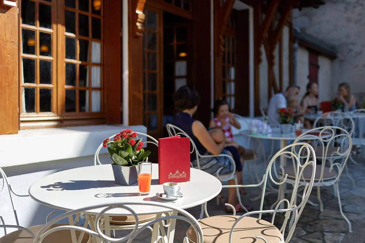 Relais des Trois Châteaux 4