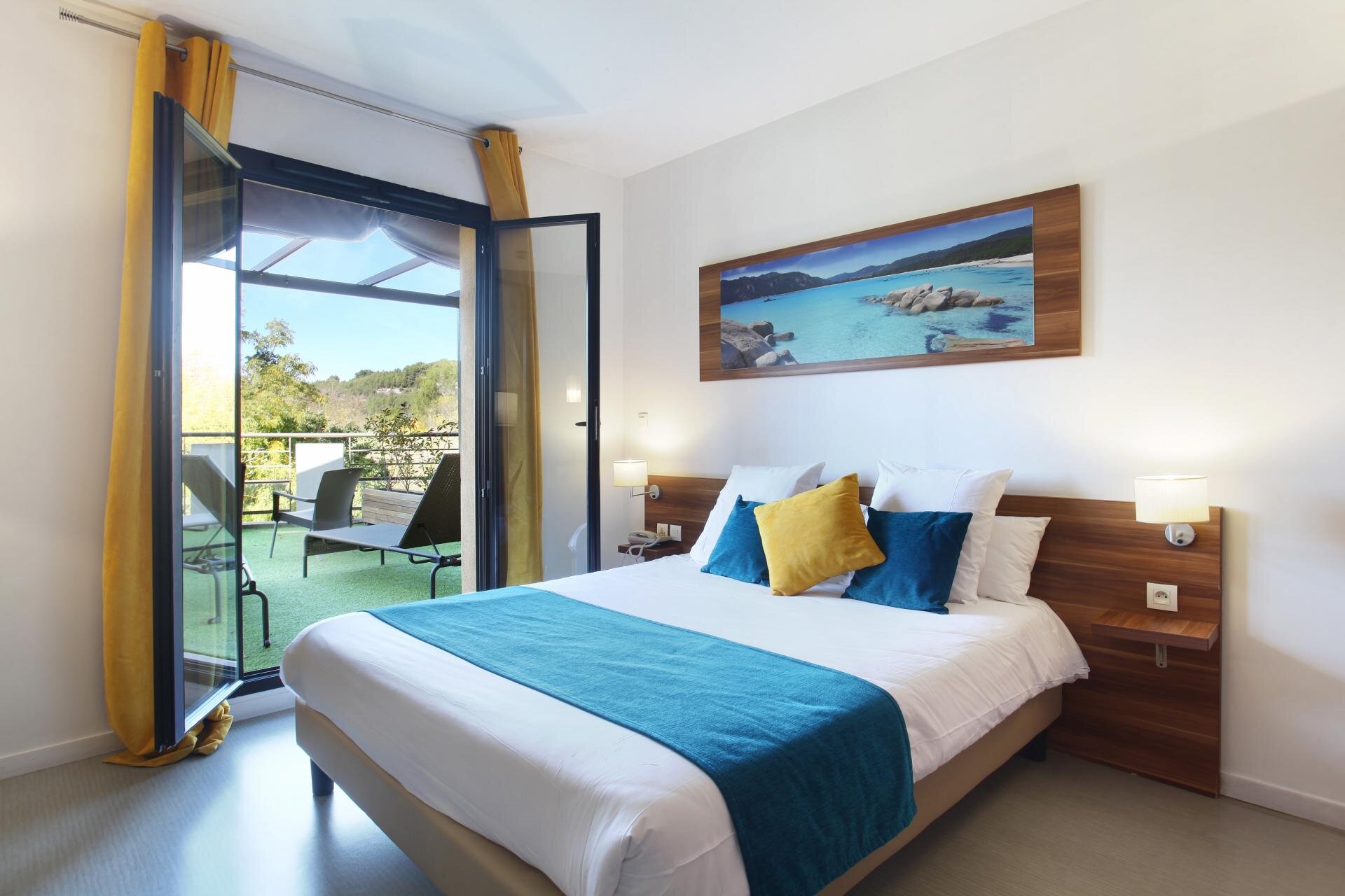 Suite-Home Aix-en-Provence Sud 4