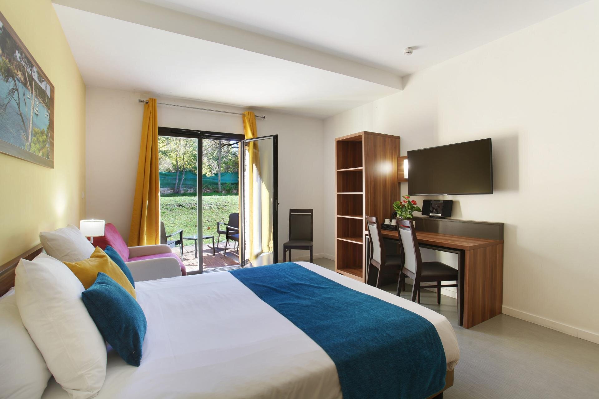Suite-Home Aix-en-Provence Sud 5