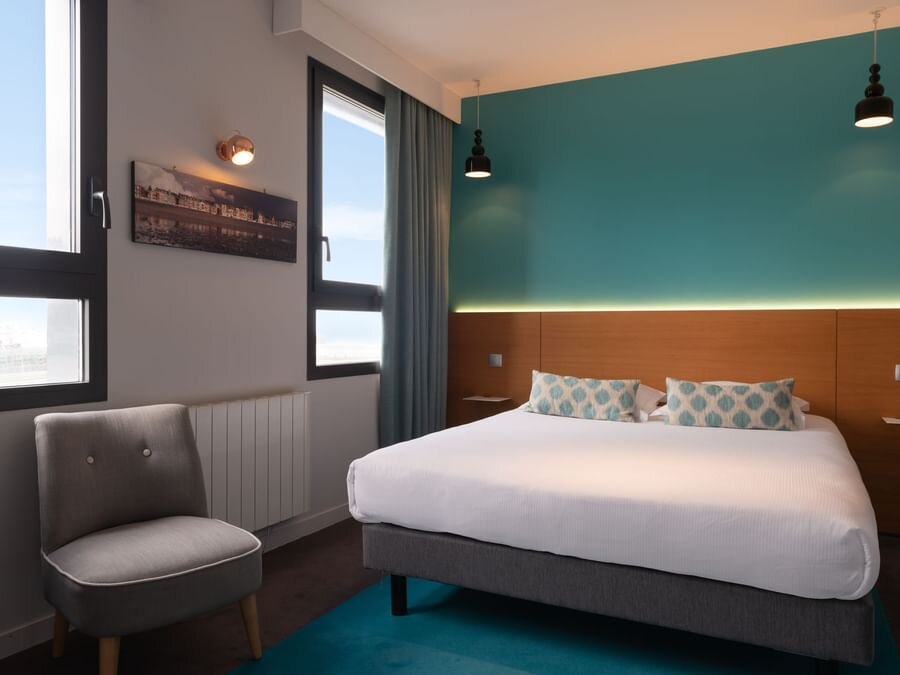 Hôtel La Villa Marine, Le Tréport, The Originals Boutique 2