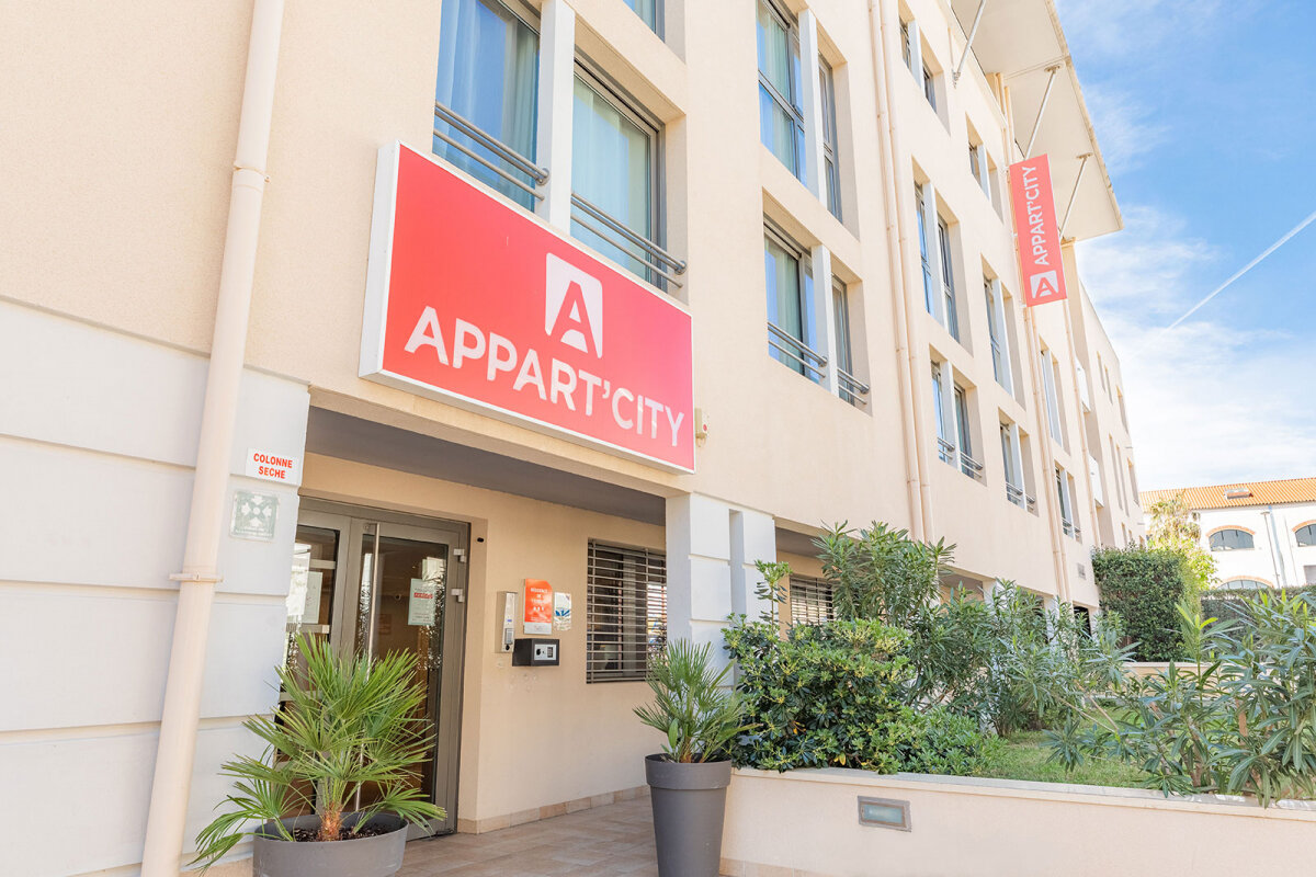 Appart'City Confort La Ciotat - Côté Port 3
