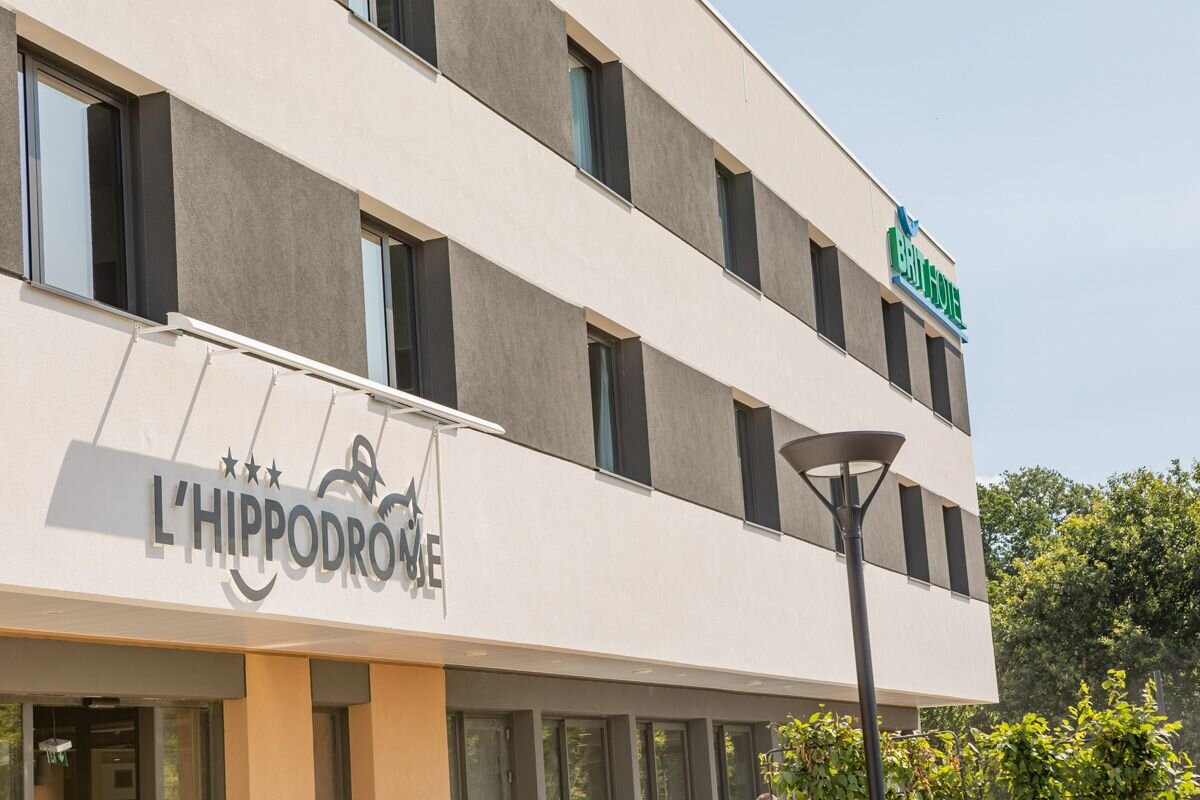 Brit Hotel de l'Hippodrome 4