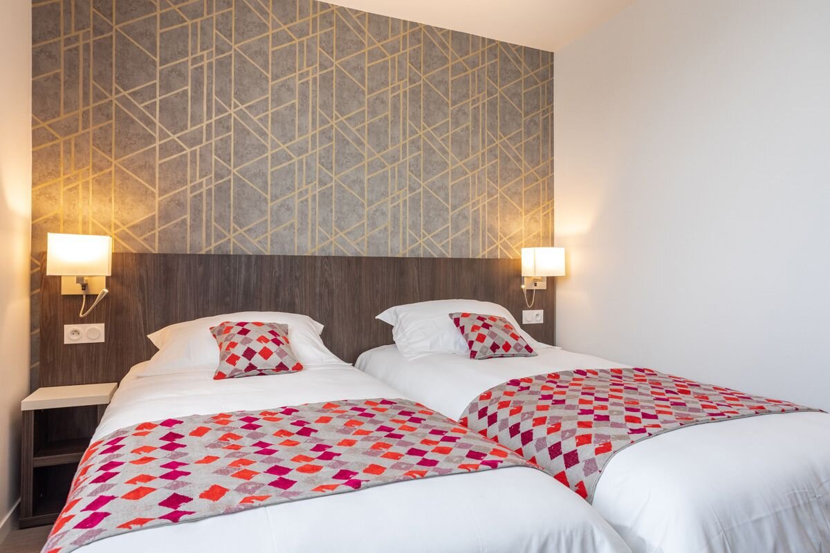Brit Hotel de l'Hippodrome 3