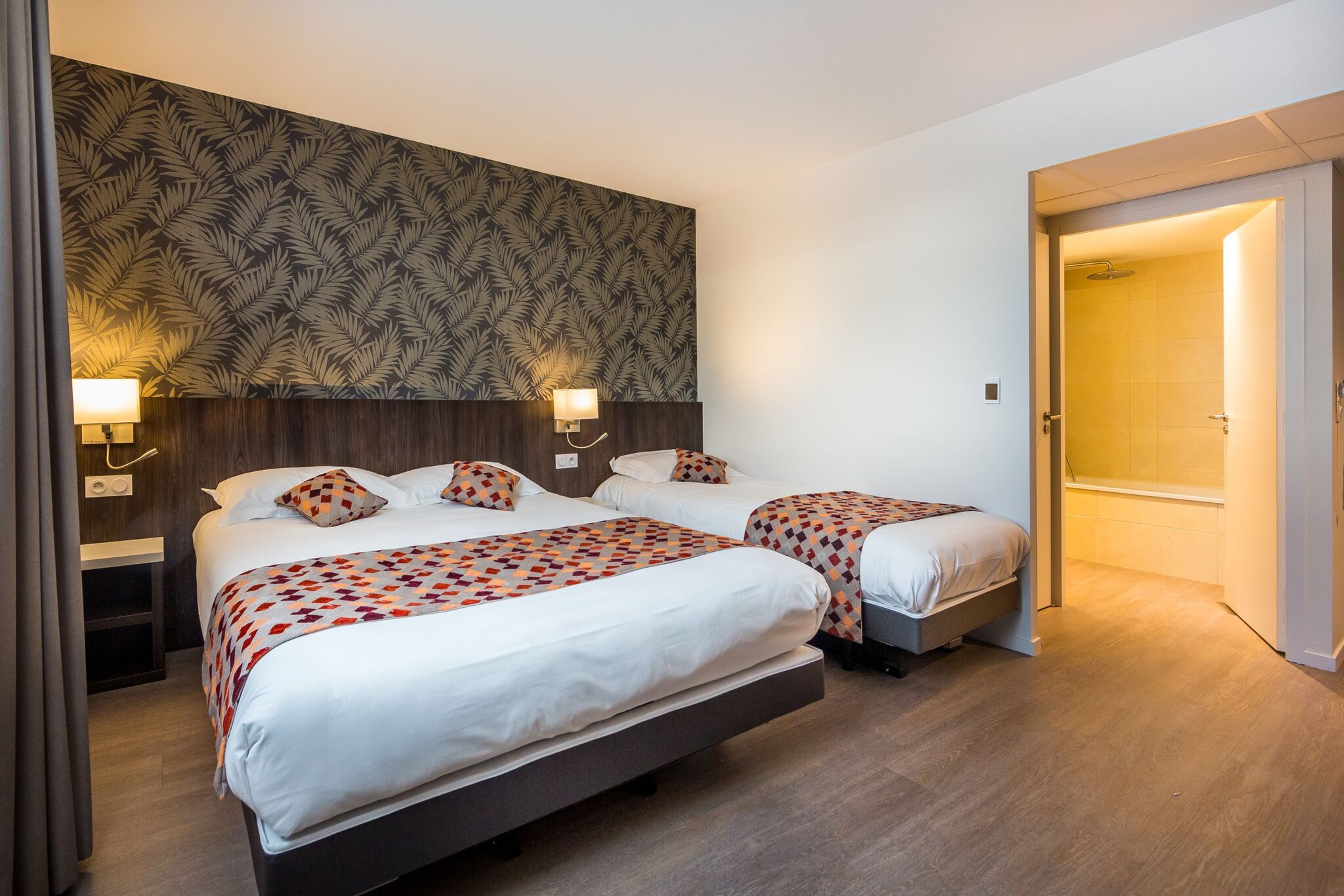 Brit Hotel de l'Hippodrome 5