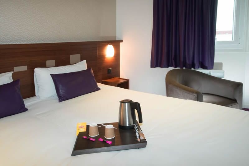 Brit Hotel Tours Sud - Le Cheops 5