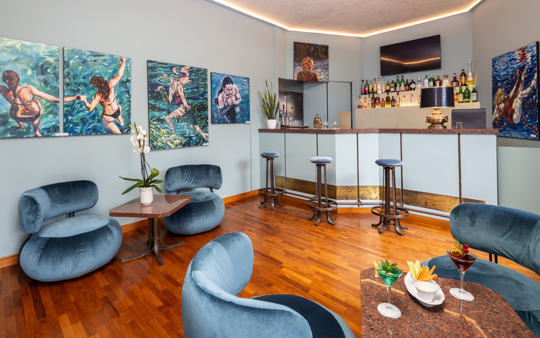 Best Western Hotel Regina Elena 2