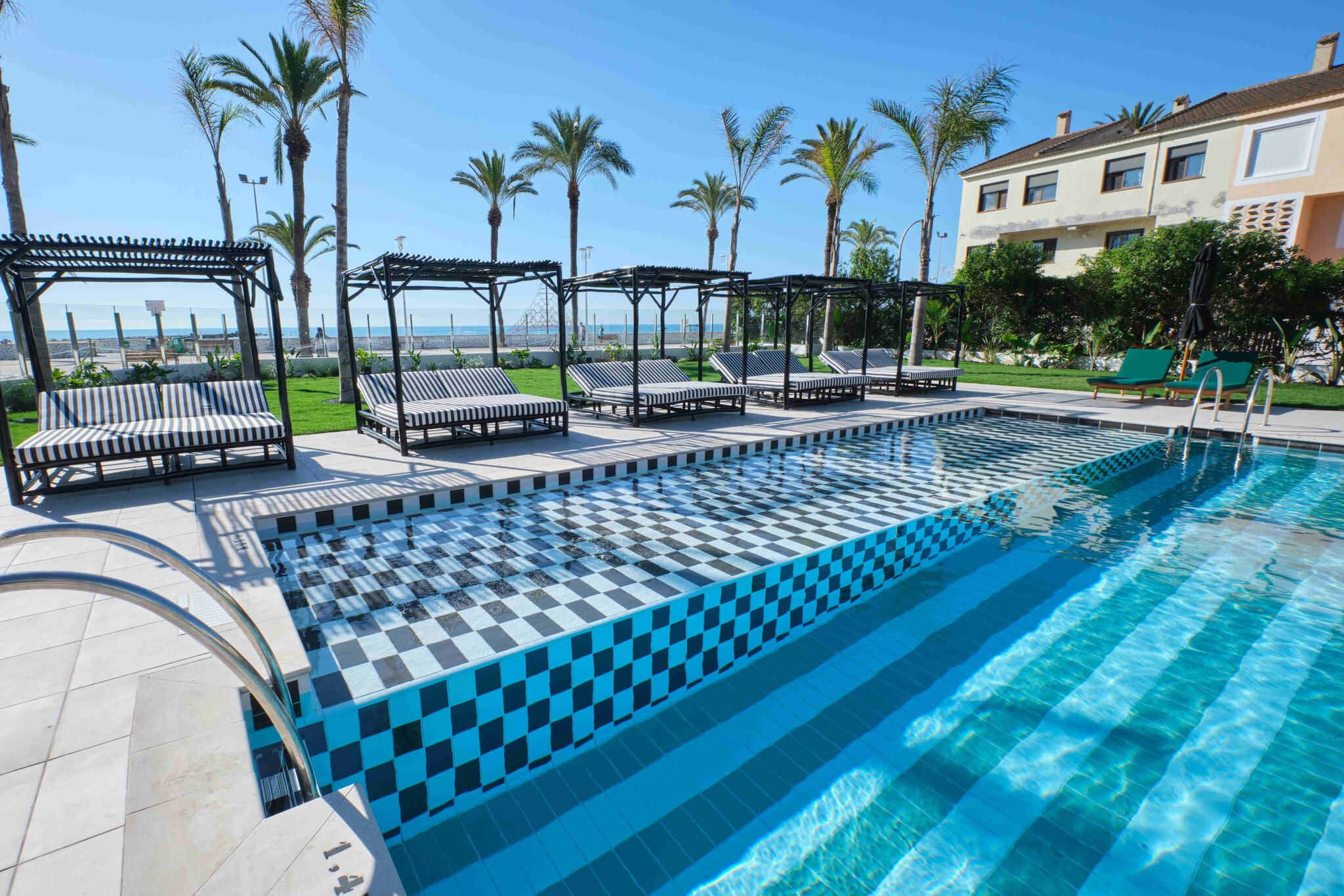 Hotel Estimar Marina Farnals 5