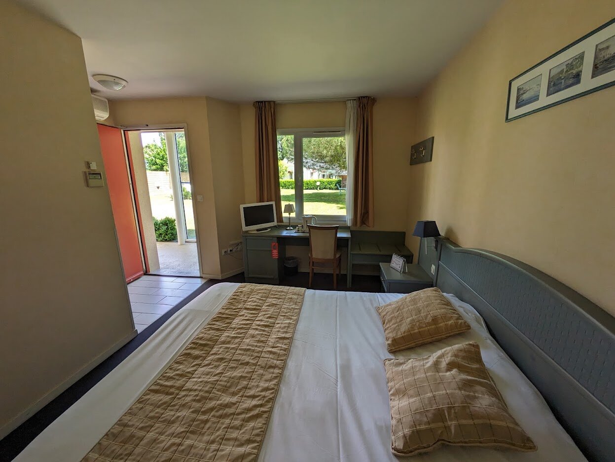 Hotel Anjou à L'Océane Angers Parc Expo 5