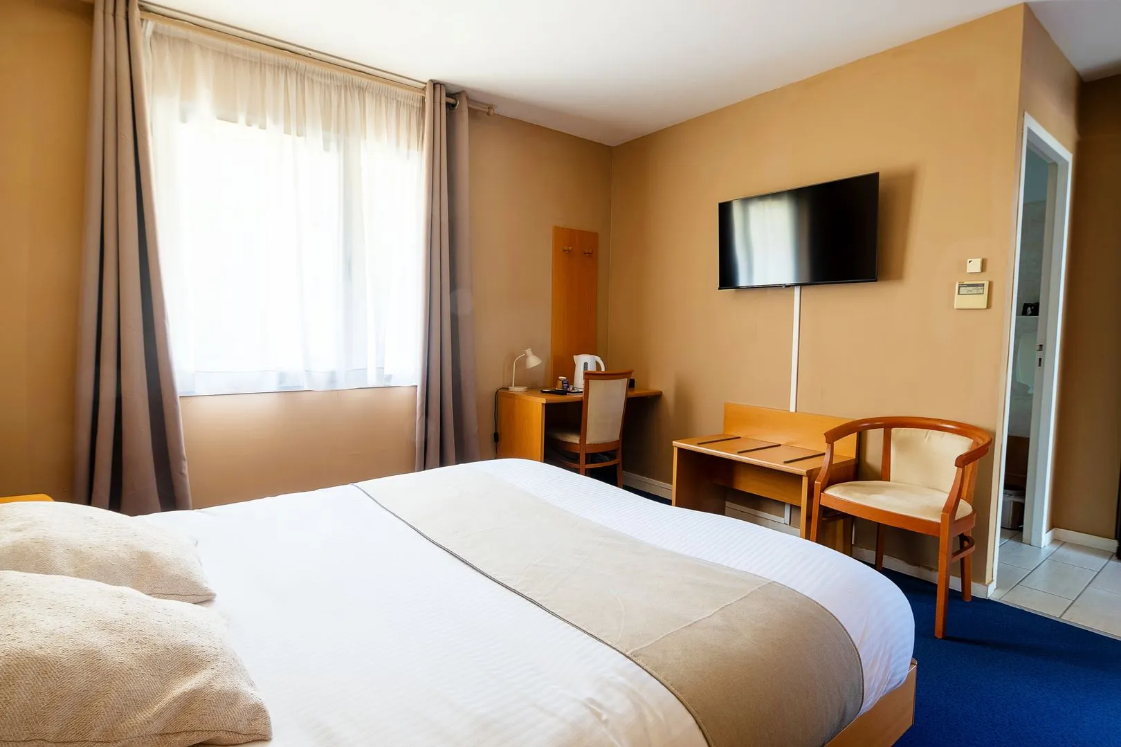 Hotel Anjou à L'Océane Angers Parc Expo 2