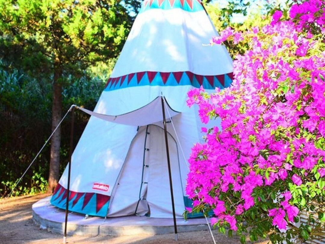 Camping S.Adrenaline 4