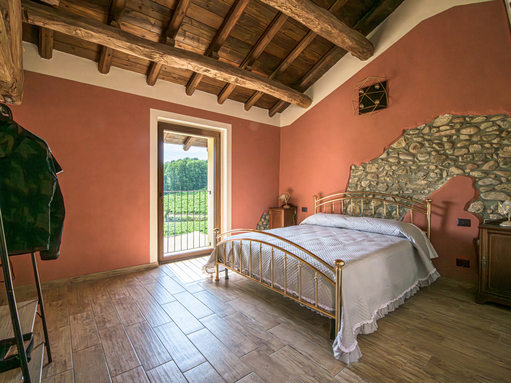 Azienda Vinicola - Agriturismo e B&B Fontanassa 3