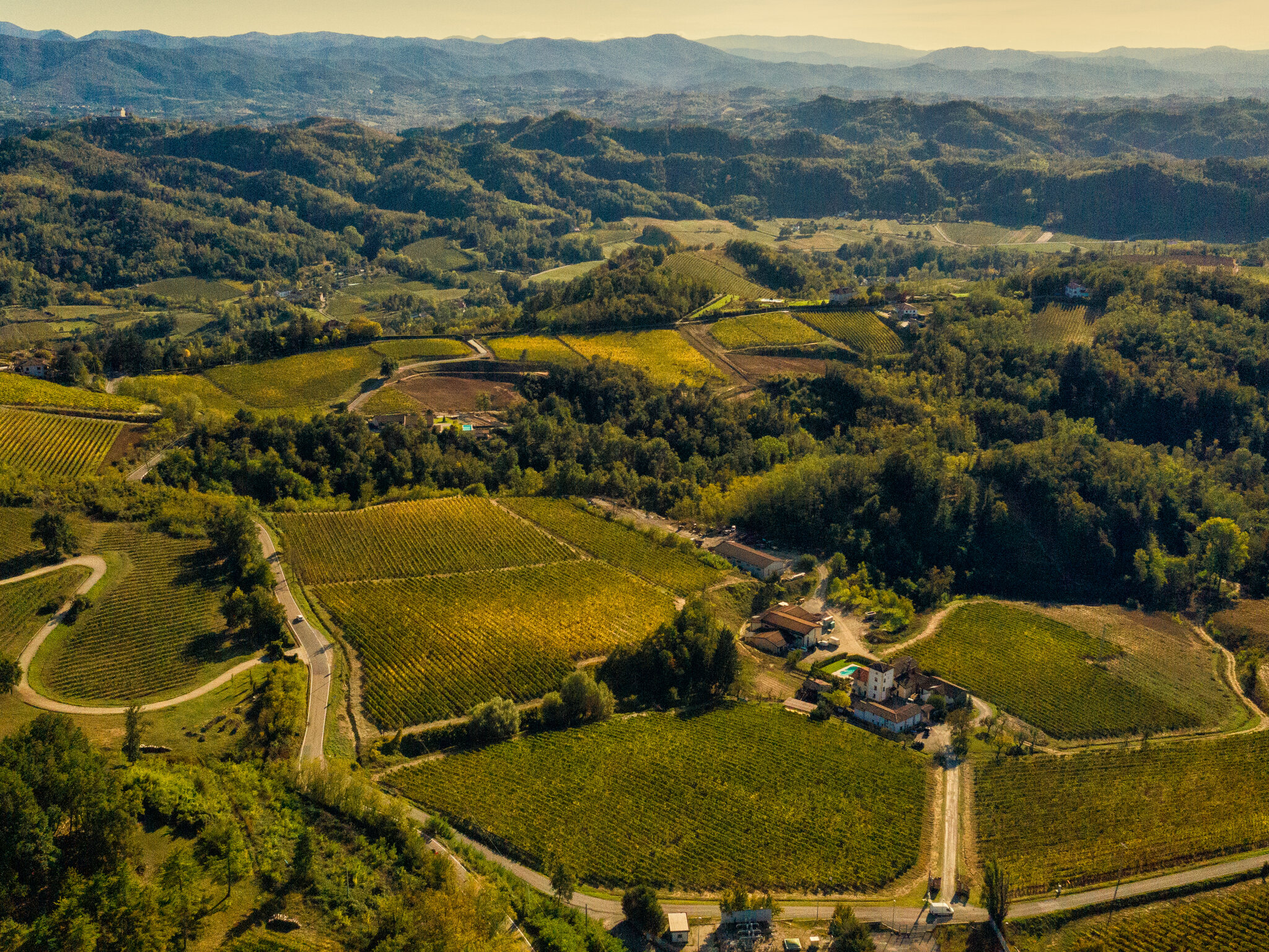 Azienda Vinicola - Agriturismo e B&B Fontanassa