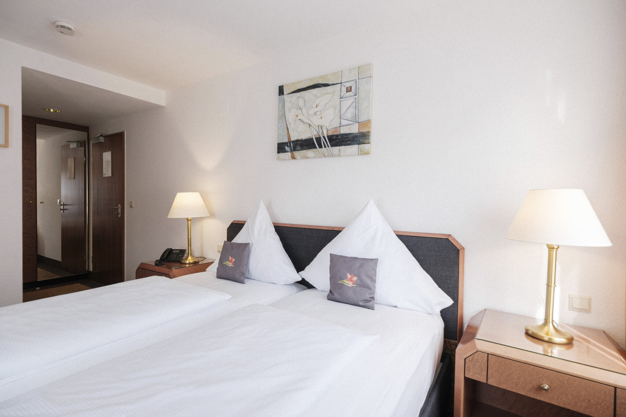 Hotel Flora Stuttgart-Möhringen 4