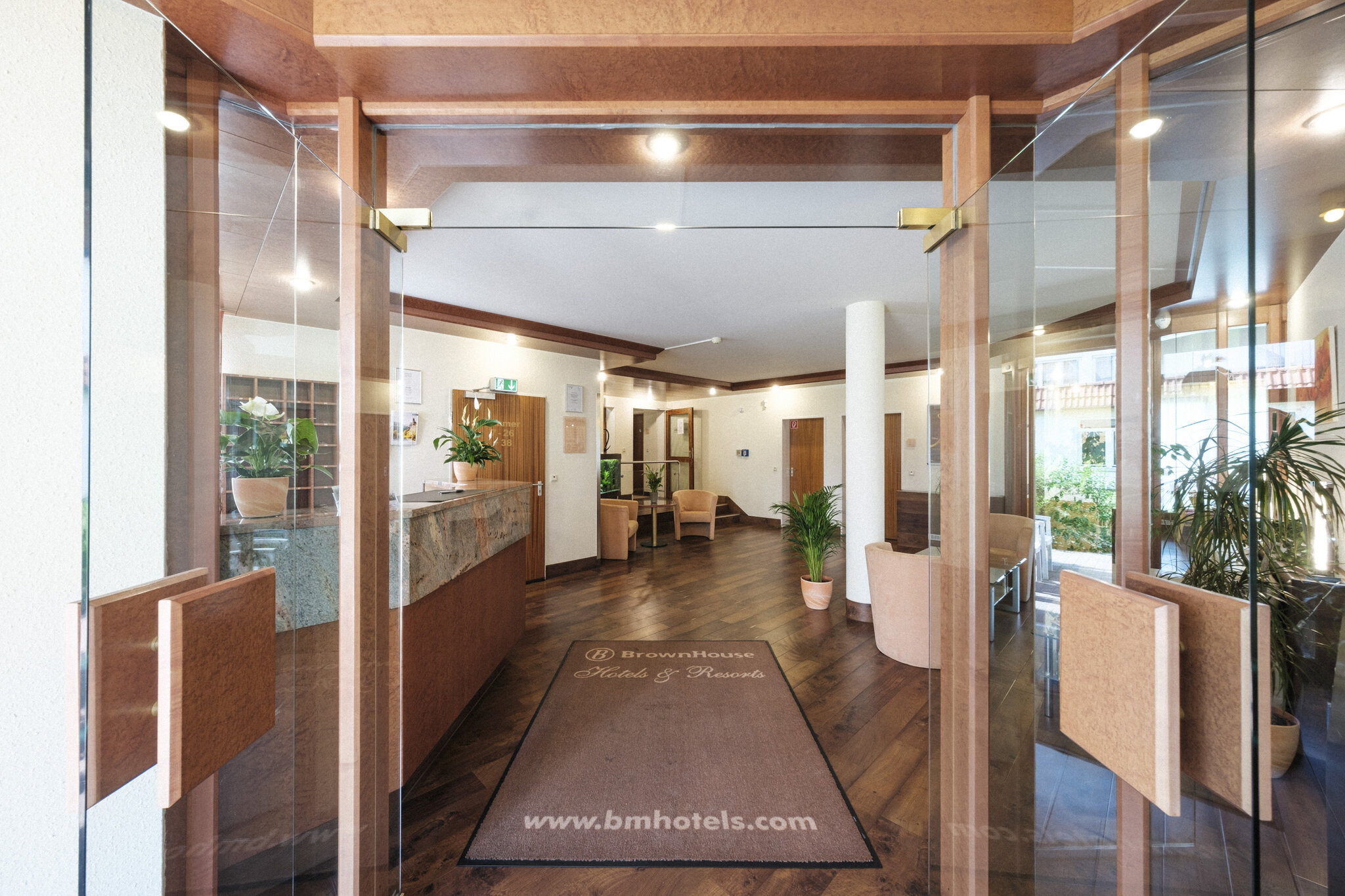 Hotel Flora Stuttgart-Möhringen 5