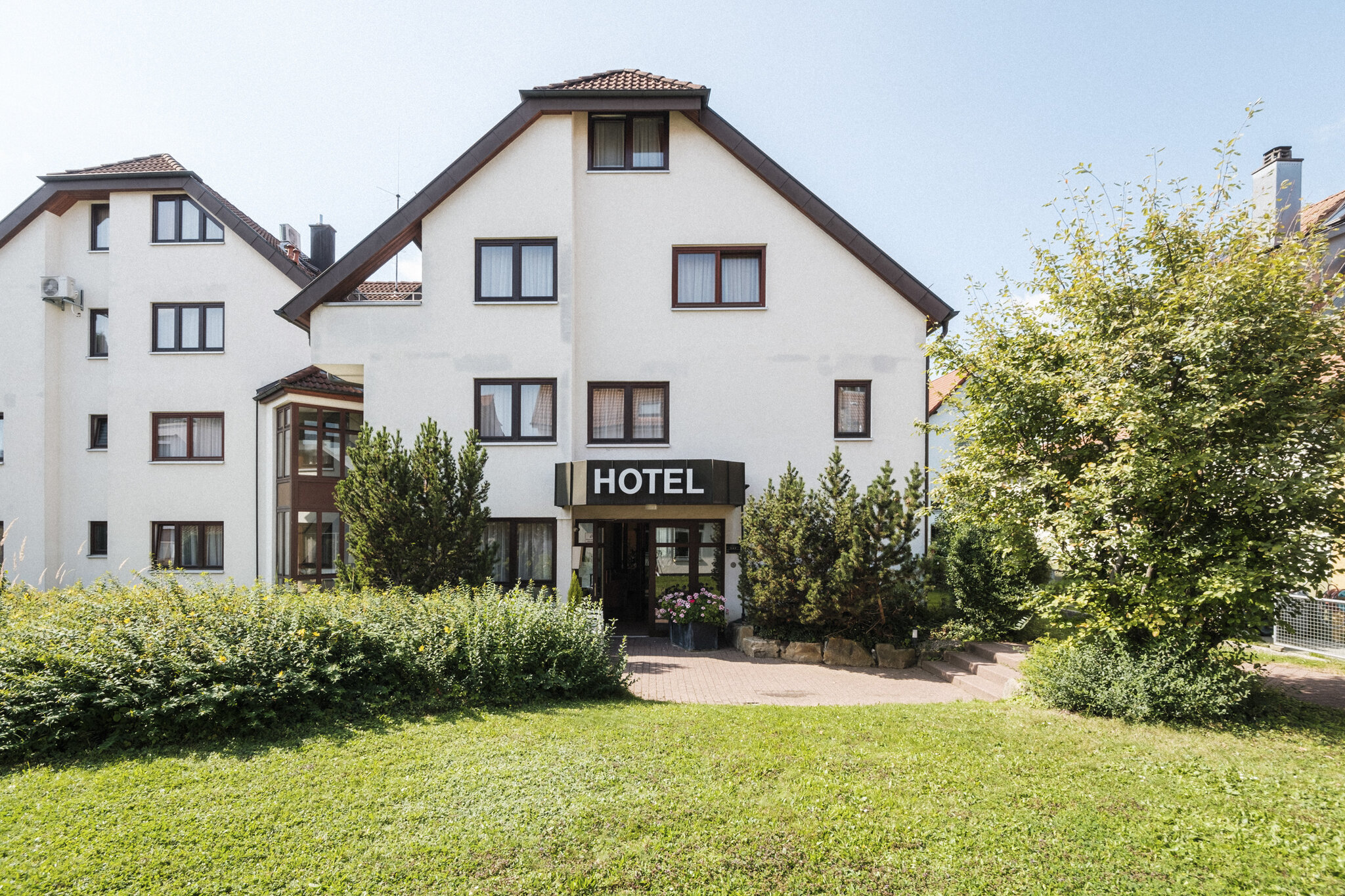 Hotel Flora Stuttgart-Möhringen