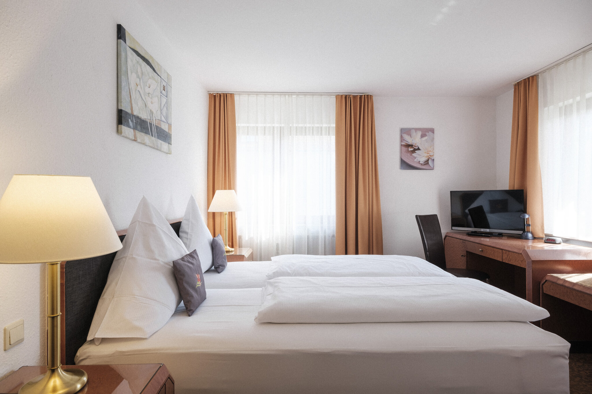 Hotel Flora Stuttgart-Möhringen 3