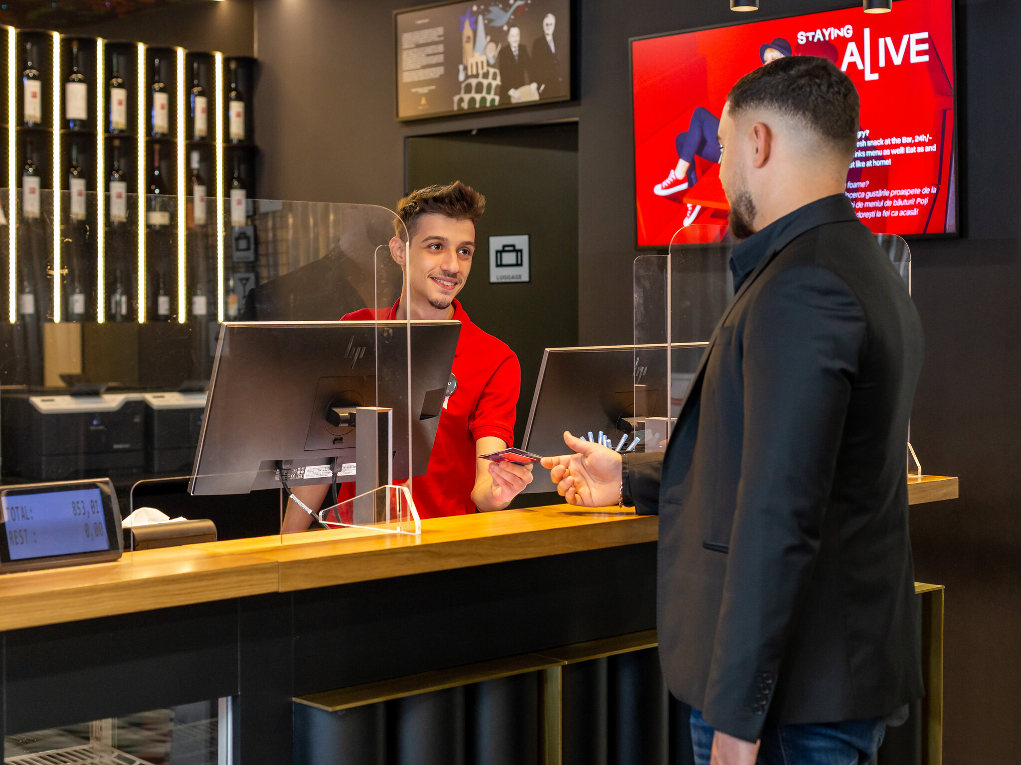 Ibis Bucharest Politehnica 5