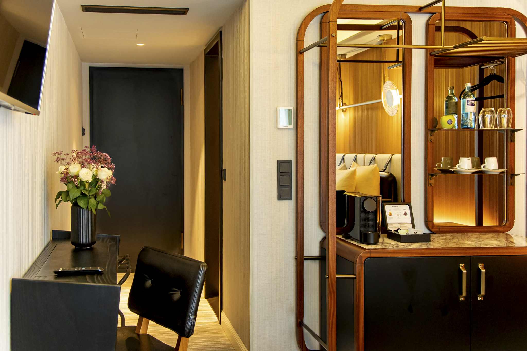 MUZE Hotel Düsseldorf Handwritten Collection 4