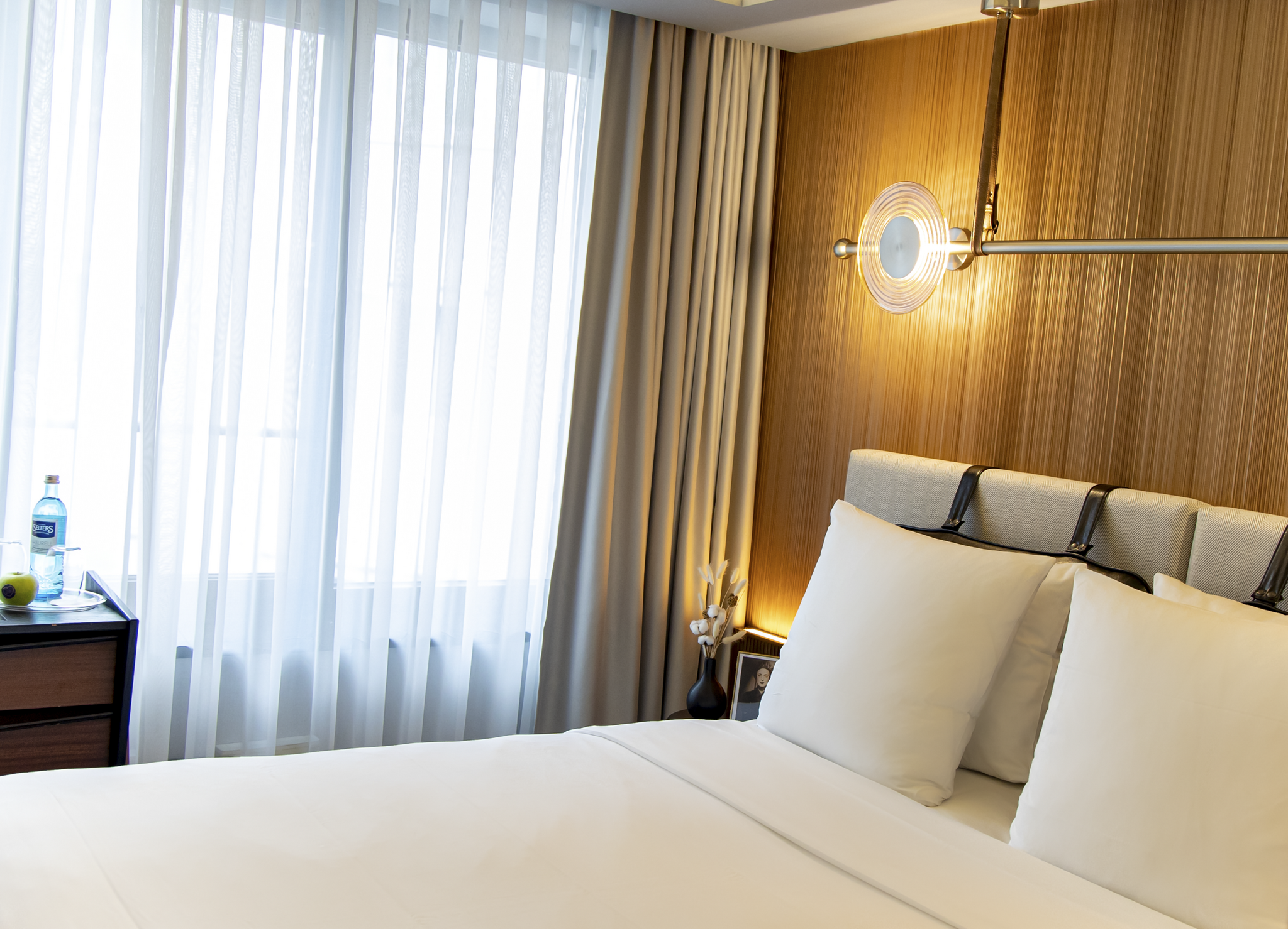 MUZE Hotel Düsseldorf Handwritten Collection 5