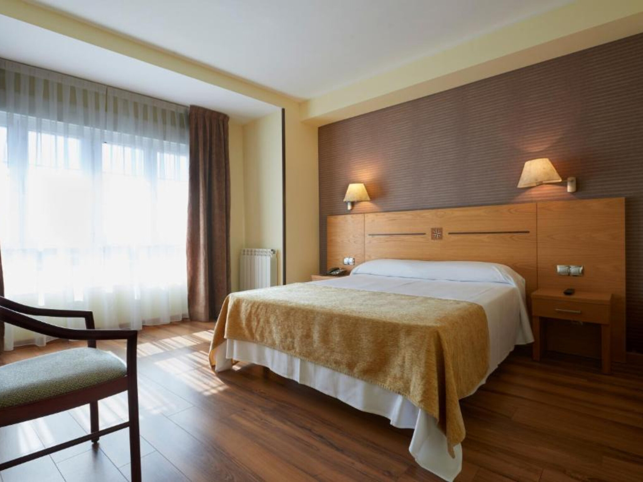 Hotel 40 nudos