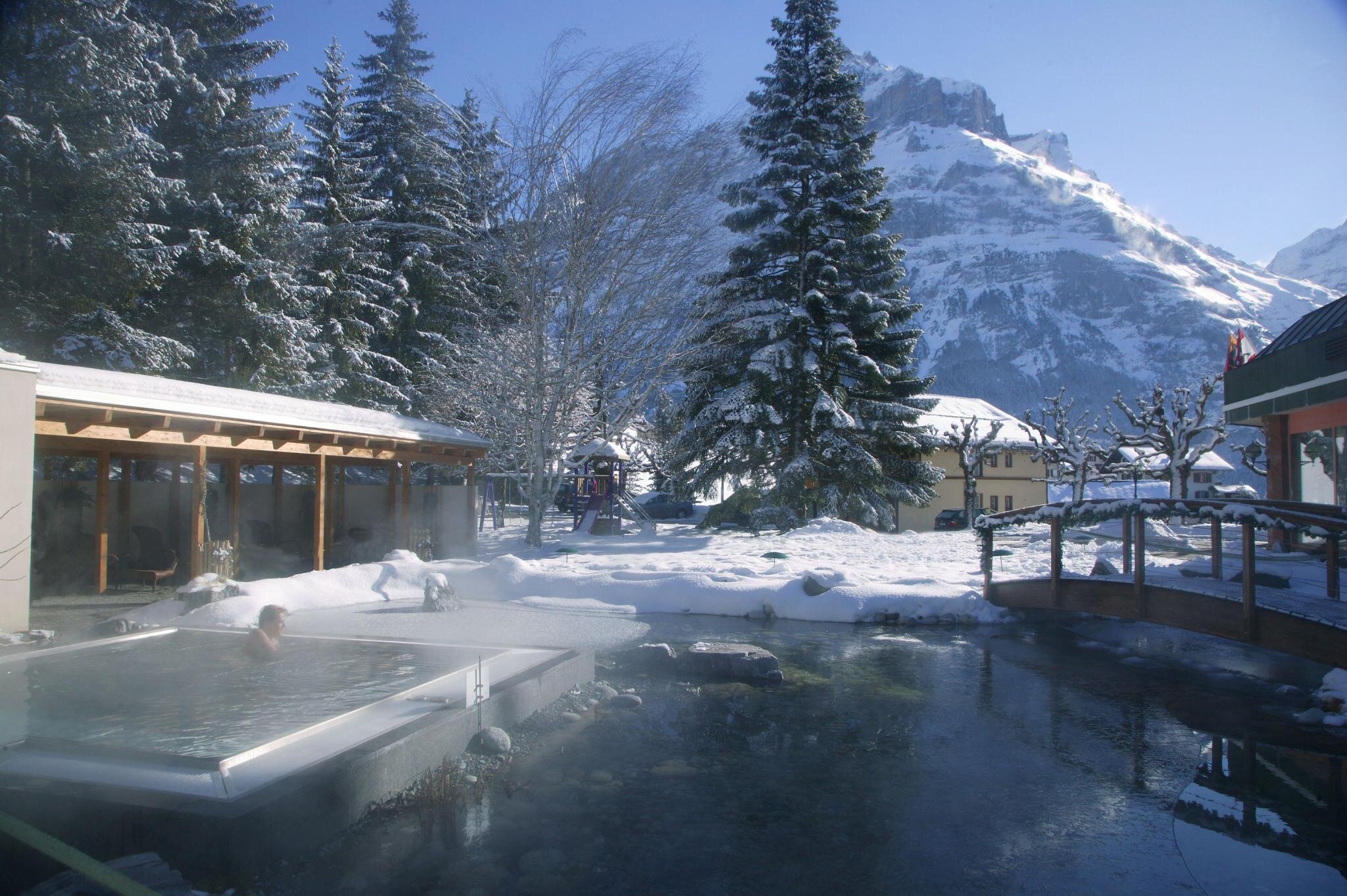 Hotel Belvedere-Grindelwald