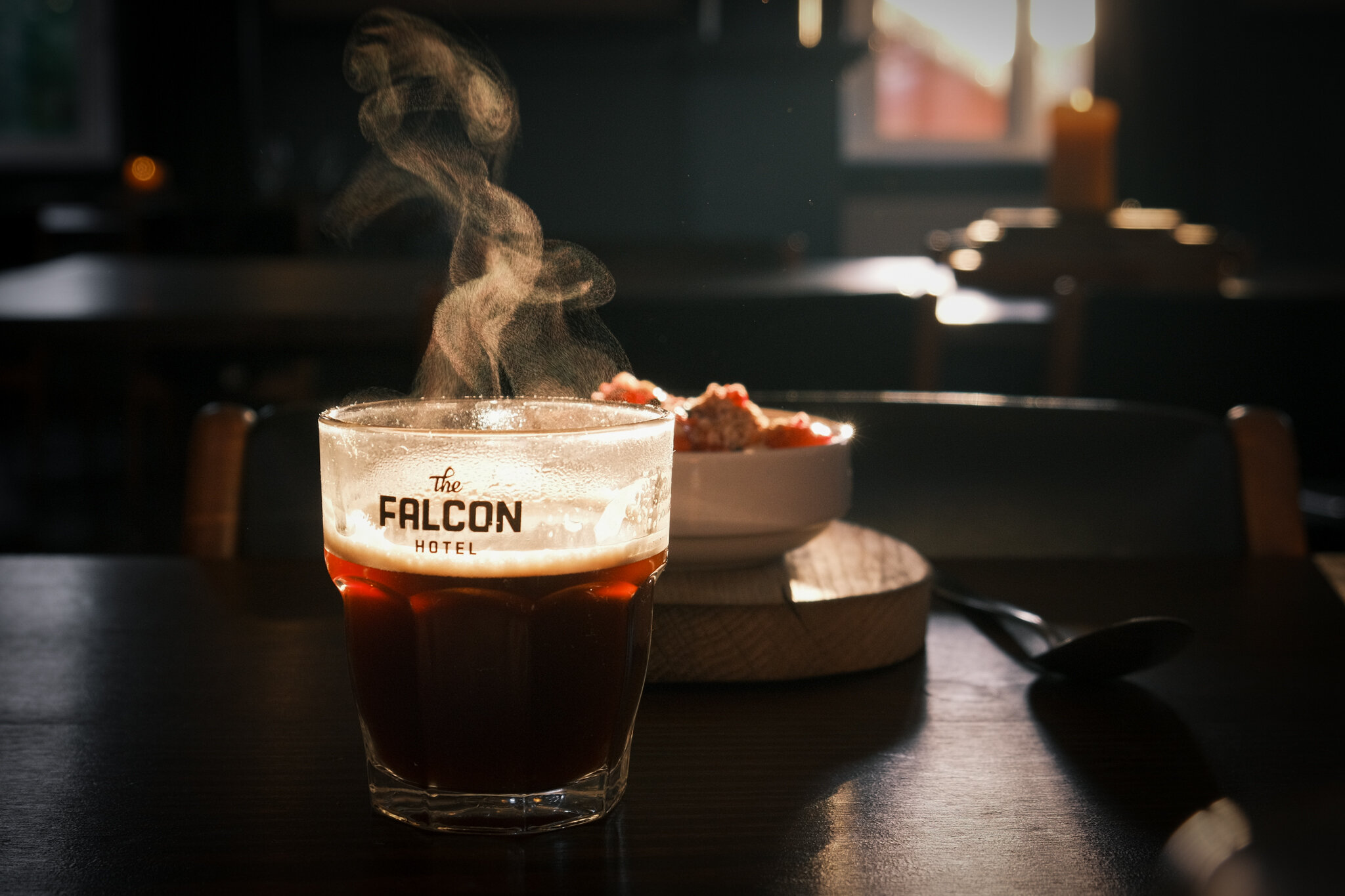 The Falcon Hotel 5