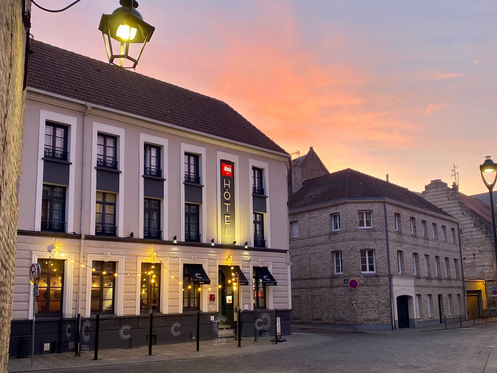 ibis Saint-Omer Centre