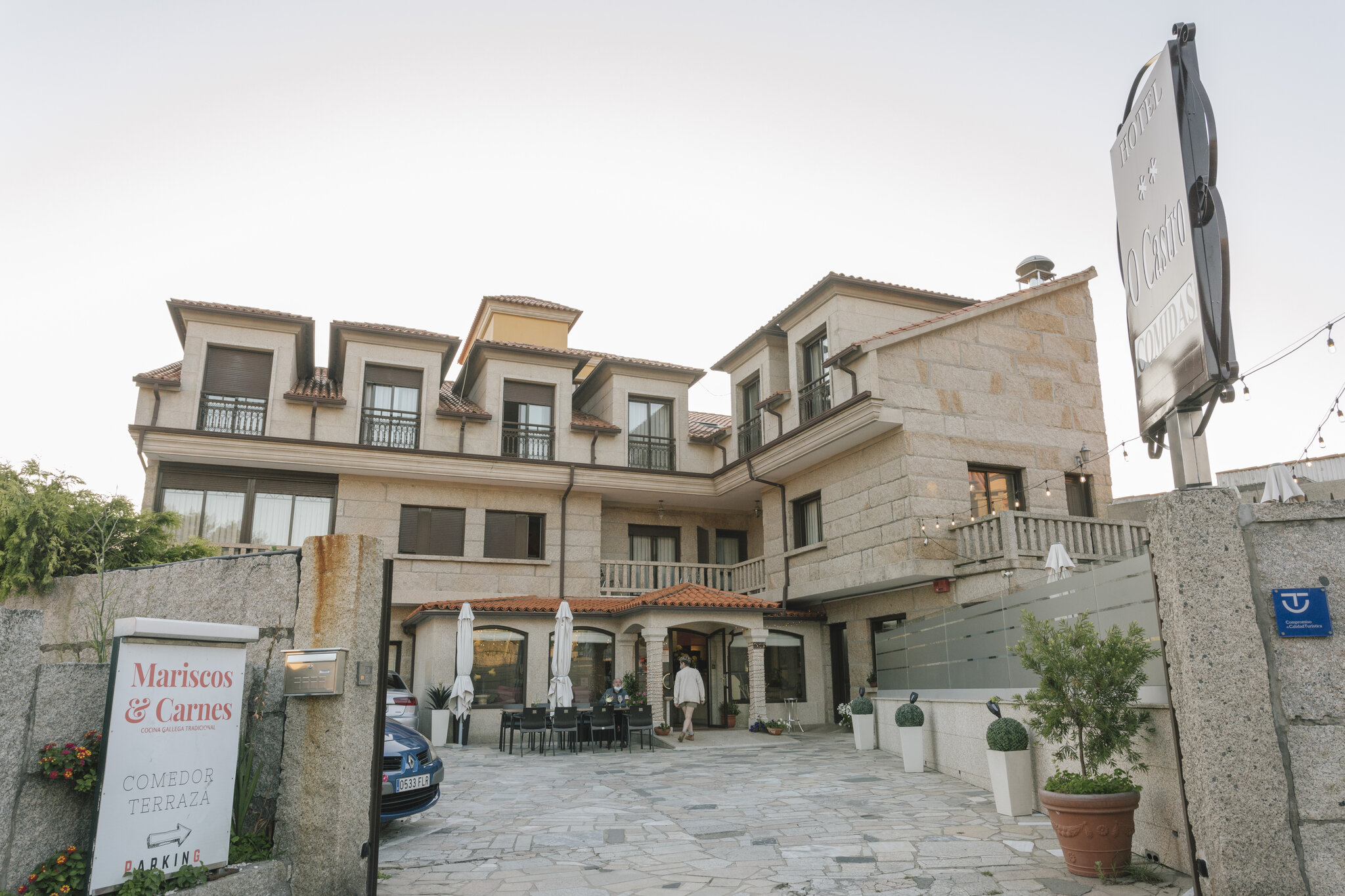 Hotel O Castro