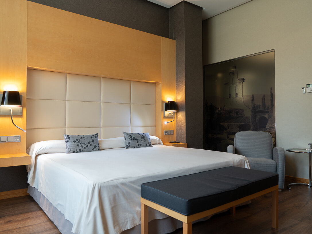 Hotel Los Claustros de Ayllón 2