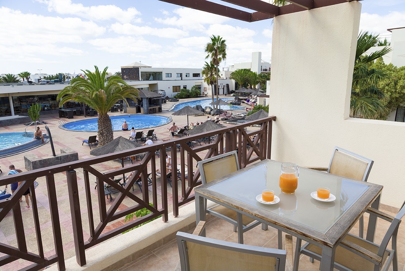 Vitalclass Lanzarote Sports & Wellness Resort 4