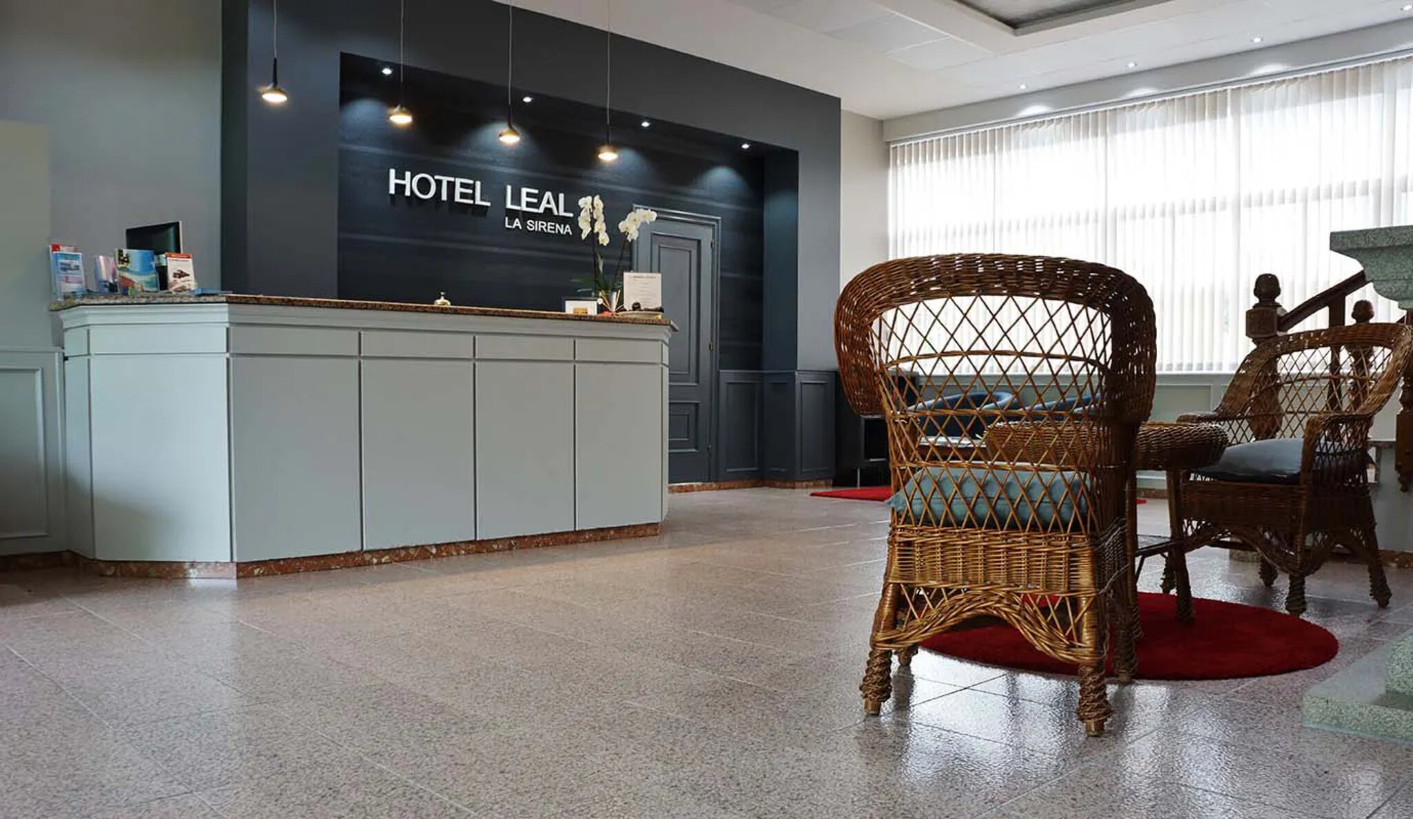 Hotel Leal La Sirena 4
