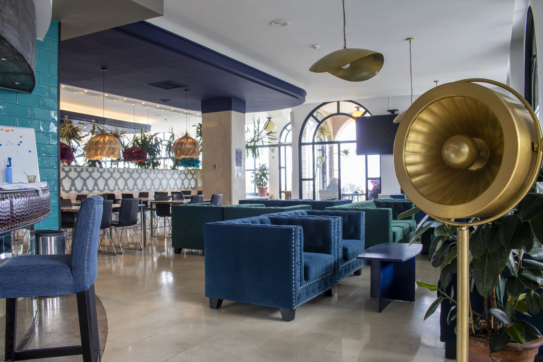 Hotel Olimpo 5