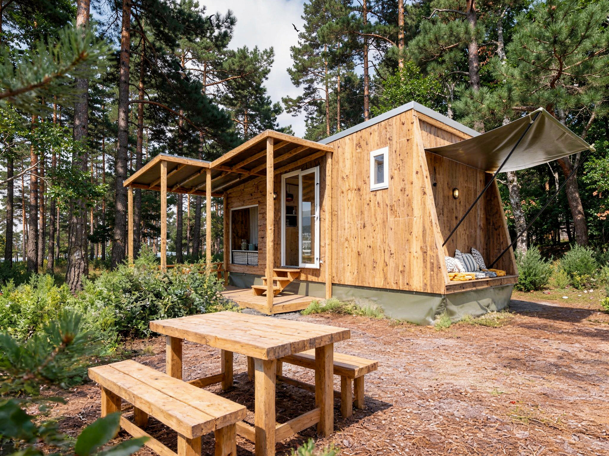 Camping Landae 2
