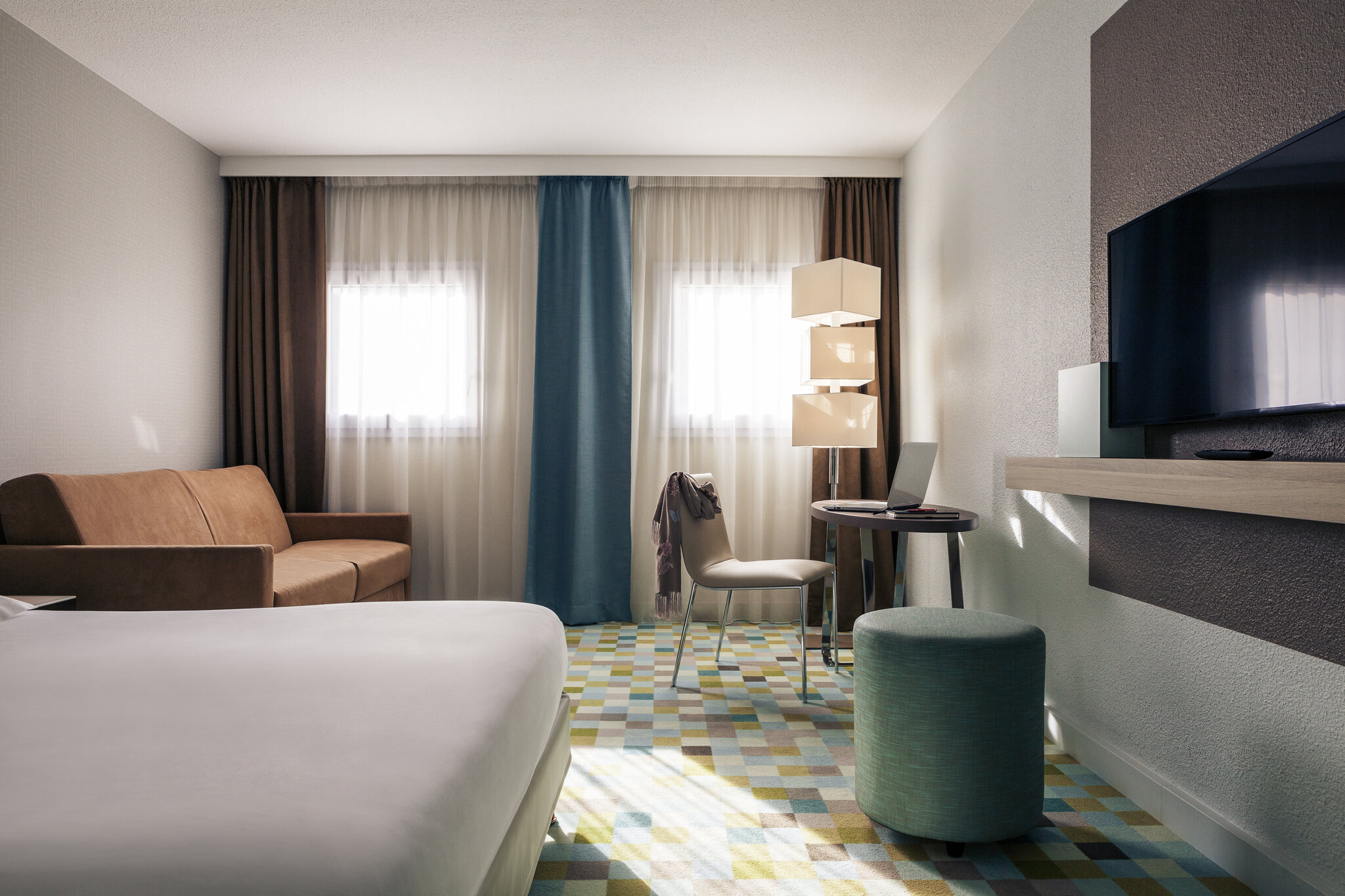 Hôtel Mercure Marne-la-Vallée Bussy-Saint-Georges 4