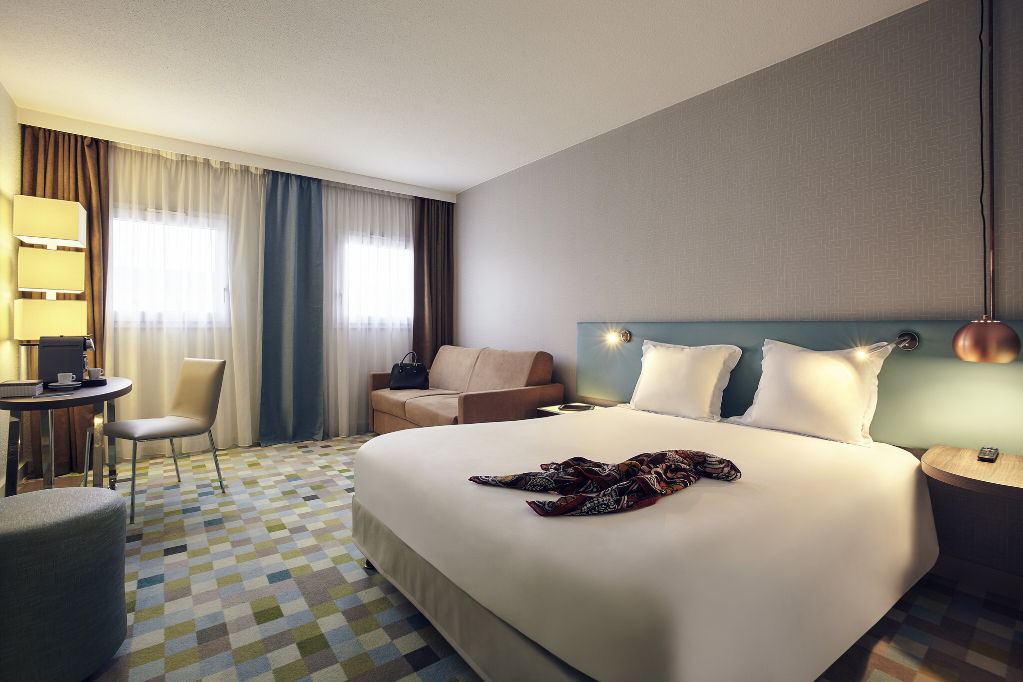 Hôtel Mercure Marne-la-Vallée Bussy-Saint-Georges 2