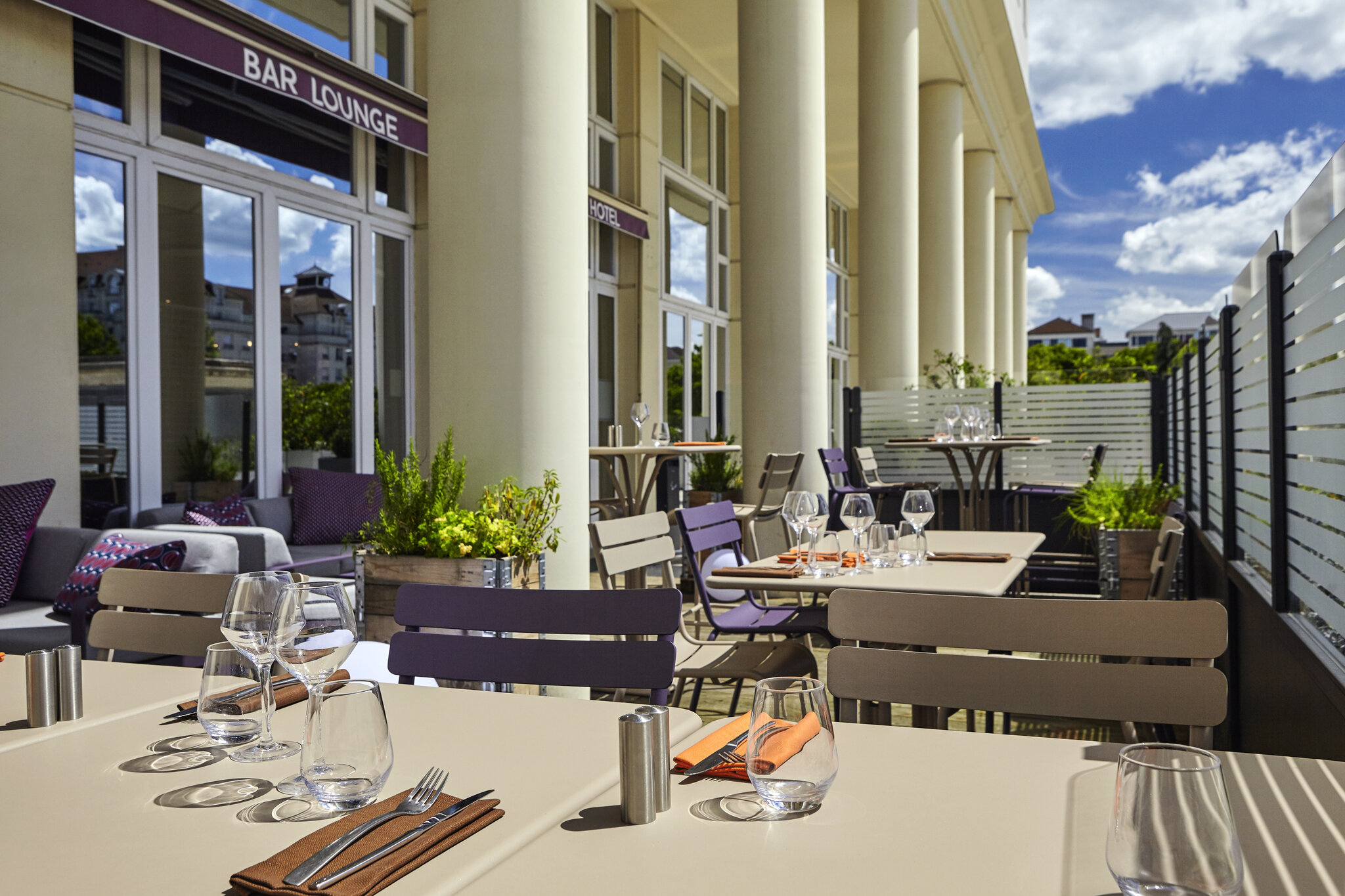 Hôtel Mercure Marne-la-Vallée Bussy-Saint-Georges 5