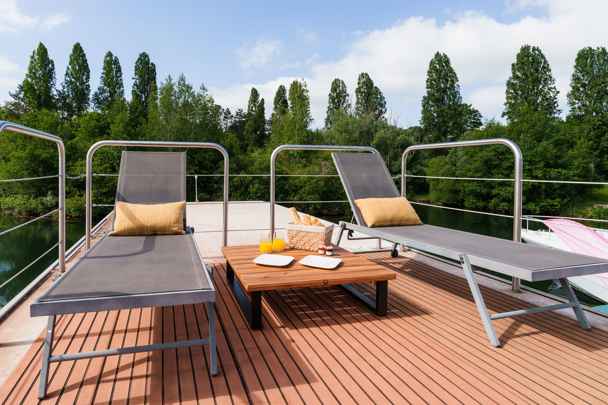 Escale Royale Torcy