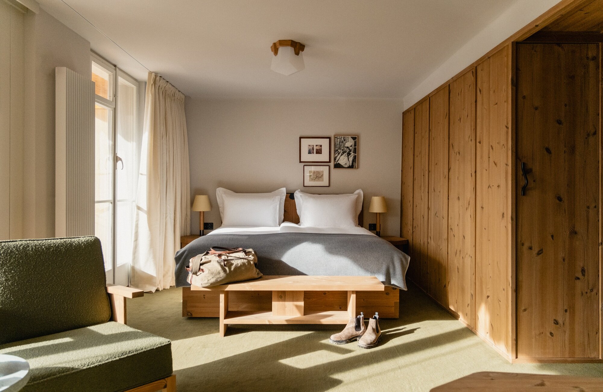Grand Hotel Belvedere, Wengen, a Beaumier hotel & spa 2