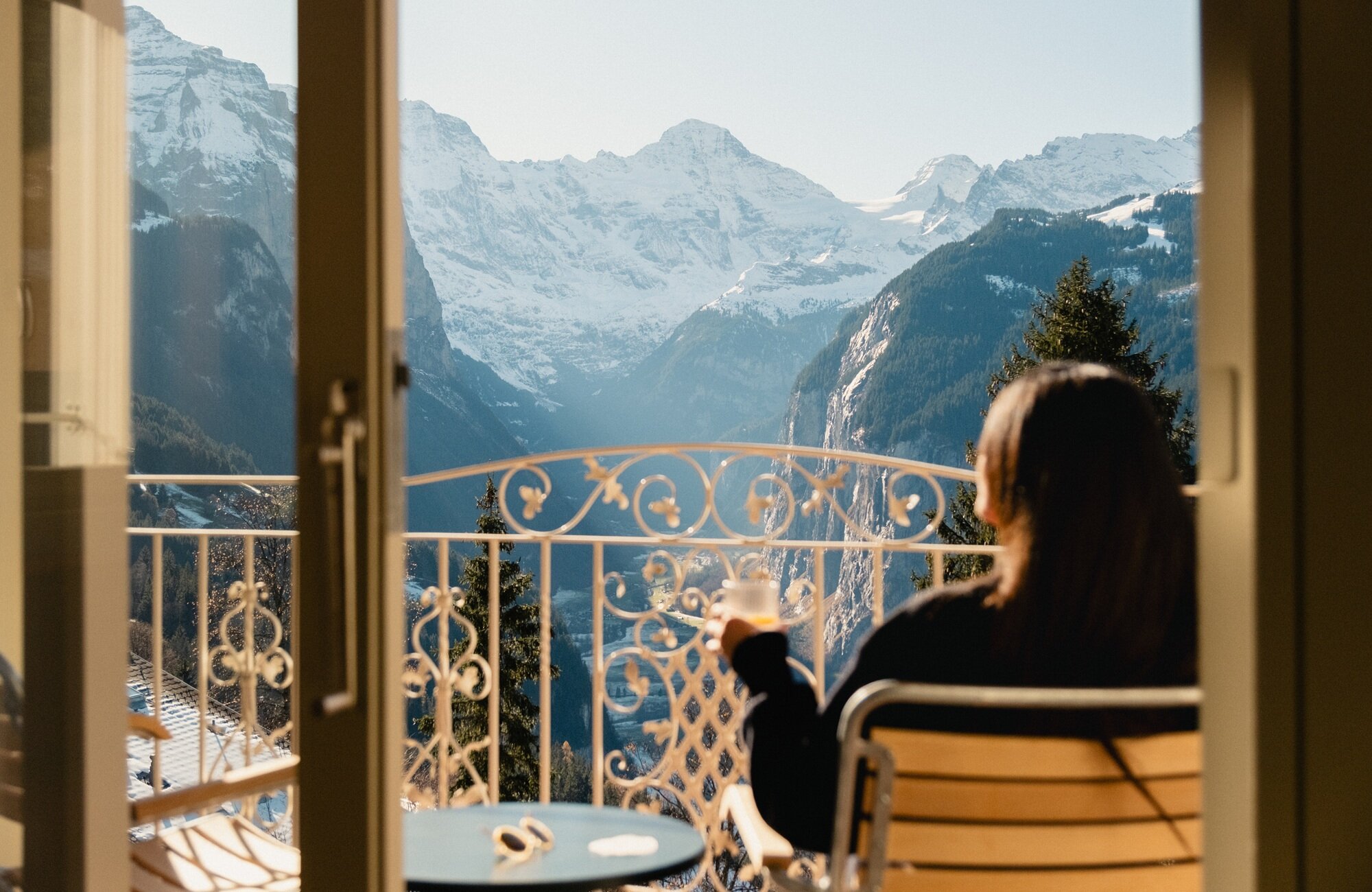 Grand Hotel Belvedere, Wengen, a Beaumier hotel & spa 3